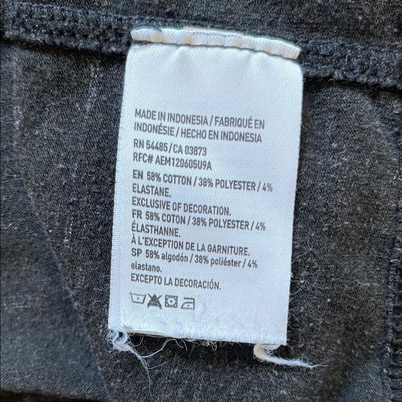 American Eagle Gym Shirt - Picture 8 of 9